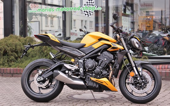 Die neue Street Triple ist da! - Bild 2