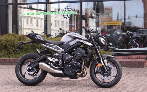 Die neue Street Triple ist da! - Bild 3