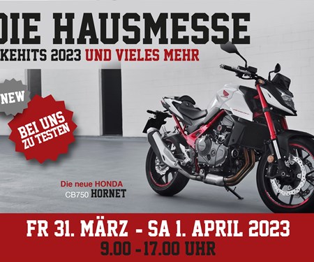 DIE HAUSMESSE - Bikehits 2023 und vieles mehr  DIE HAUSMESSE - Bikehits 2023 und vieles mehr