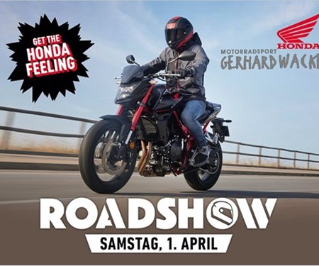 Honda Roadshow