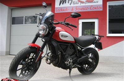 Ducati Scrambler: Die perfekte Optimierung gefällig?