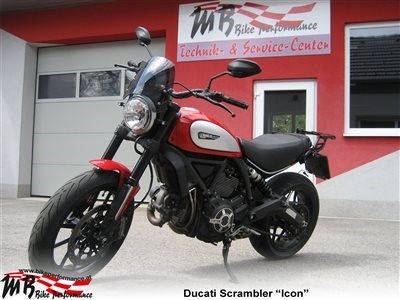 Ducati Scrambler: Die perfekte Optimierung gefällig? Ducati Scrambler: Die perfekte Optimierung gefällig?