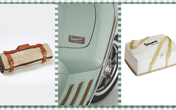 Wunderschön: Vespa Pic Nic 50 / 125 - Bild 4