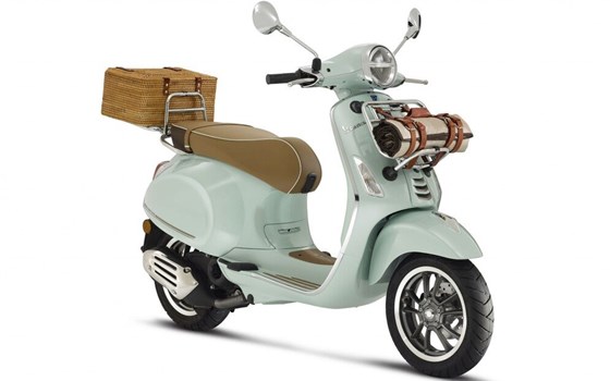 Wunderschön: Vespa Pic Nic 50 / 125 - Bild 3