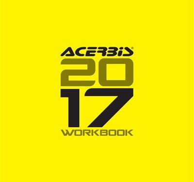 Acerbis Workbook 2017 Acerbis Workbook 2017