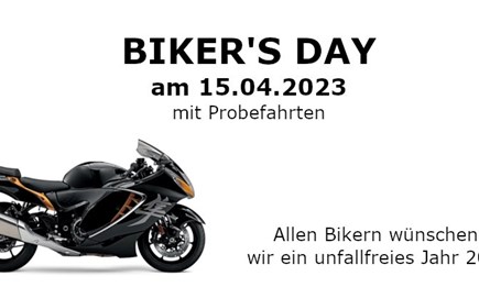 Biker's Day