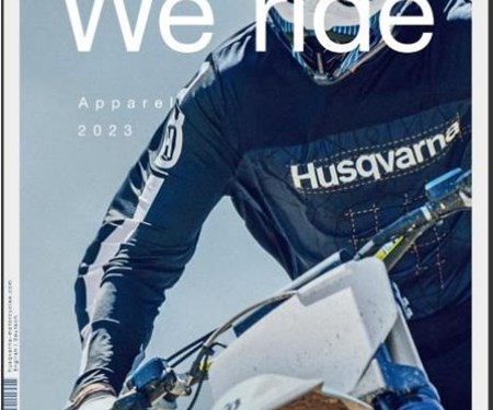 We Ride Katalog 2023