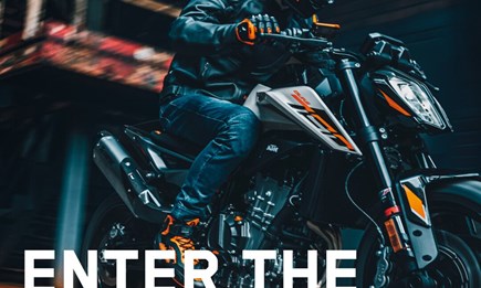 KTM 790 DUKE - DEIN ANGEBOT ZUM SAISONSTART 2023