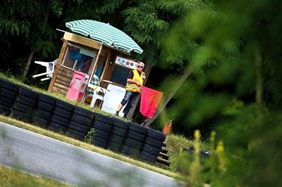 Impressionen "Rennstrecke erleben" 04.8.2016 - Bild 3