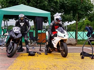 Impressionen "Rennstrecke erleben" 04.8.2016 - Bild 6