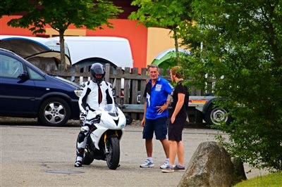 Impressionen "Rennstrecke erleben" 04.8.2016 - Bild 7