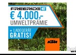 Elektro auf 2 Rädern - bis zu 4.000,00 € Umweltprämie bei hmf