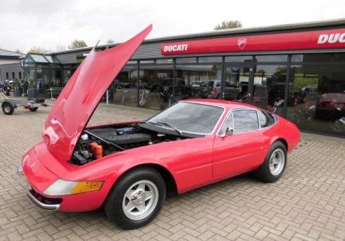 DUCATI DESMO-DAYS am 1. / 2. APRIL von 10.00 - 16.00 Uhr - Bild 11