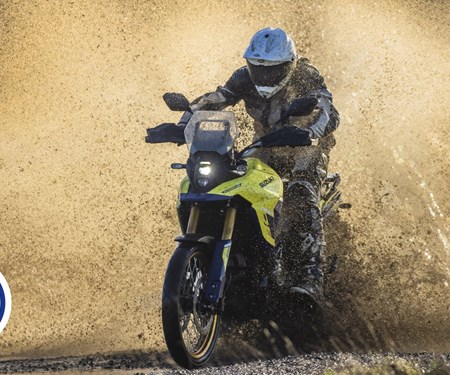 Suzuki Biker´s Day & Kawasaki Drachenfest am 01. April!