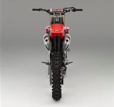 Honda CRF450R & CRF450RX neu für 2017 - Bild 2