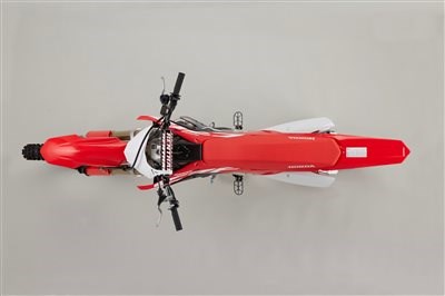 Honda CRF450R & CRF450RX neu für 2017 - Bild 6