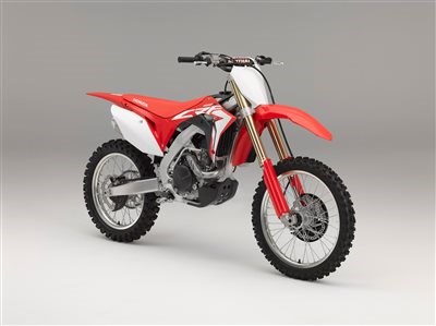 2017 Honda CRF450R ‘Absolute Holeshot’ 2017 Honda CRF450R ‘Absolute Holeshot’