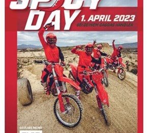 Spicy Day 01.04.-02.04.2023