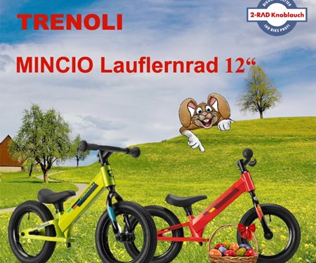 TRENOLI MINCIO Laufrad