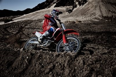 2017 Honda CRF450R ‘Absolute Holeshot’ - Bild 3