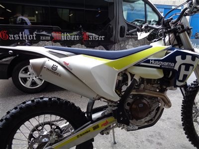 HUSQVARNA FE 501 MY2017 geht an HANSI SCHÖNBERGER!!! - Bild 2 HUSQVARNA FE 501 MY2017 geht an HANSI SCHÖNBERGER!!! - Bild 2