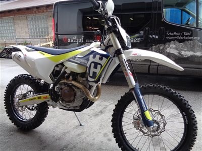 HUSQVARNA FE 501 MY2017 geht an HANSI SCHÖNBERGER!!! - Bild 3 HUSQVARNA FE 501 MY2017 geht an HANSI SCHÖNBERGER!!! - Bild 3