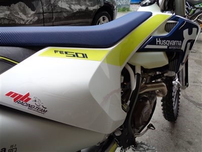 HUSQVARNA FE 501 MY2017 geht an HANSI SCHÖNBERGER!!! - Bild 4 HUSQVARNA FE 501 MY2017 geht an HANSI SCHÖNBERGER!!! - Bild 4