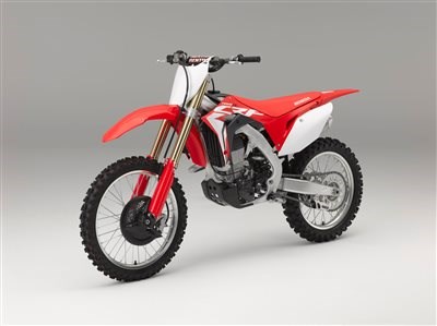 Videos Honda CRF450R 2017 und CRF450RX 2017 - Bild 1