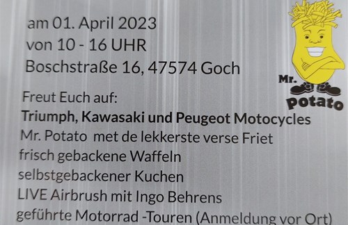 Große Saisoneröffnung