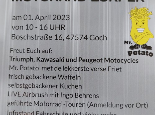 Große Saisoneröffnung