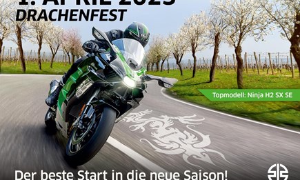 Drachenfest am 01.04.2023