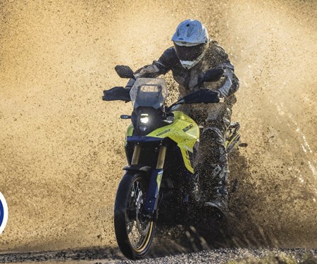 Biker's Day am 01.04.2023