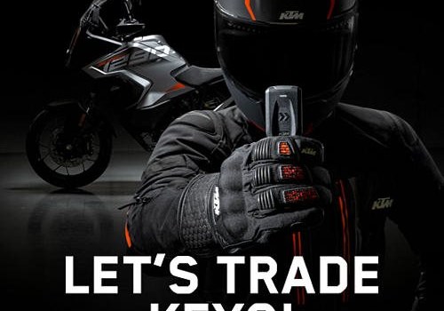 Let´s Trade Keys ! Für KTM 1290 Super Duke / Adventure Modelle - Bild 1