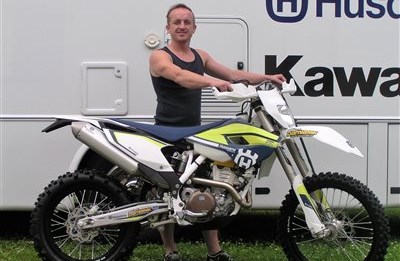 Wechsel ins Endurolager!