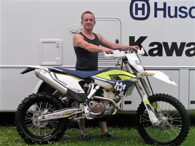 Wechsel ins Endurolager! Wechsel ins Endurolager!