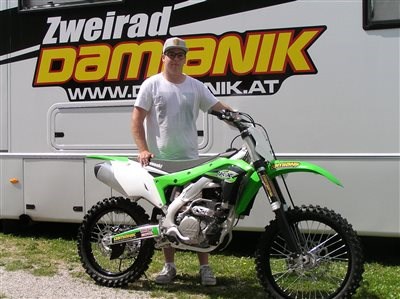 Grosses Kawasaki roll out !!! Grosses Kawasaki roll out !!!