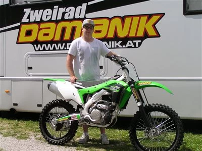 Grosses Kawasaki roll out !!! Bild 1: Grosses Kawasaki roll out !!!