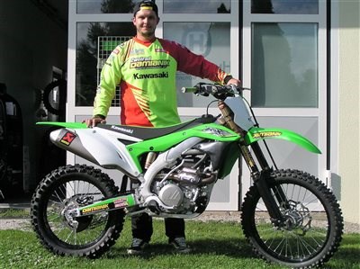 Grosses Kawasaki roll out !!! - Bild 2