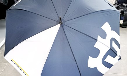 ... wenn es mal regnet...