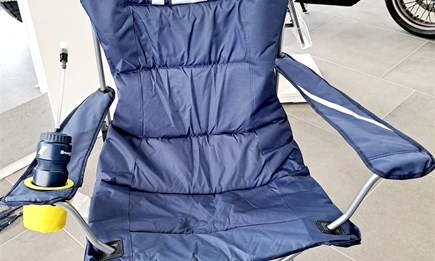 ... er ist wieder da...