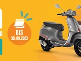 Vespa 50 - Anmeldebonus