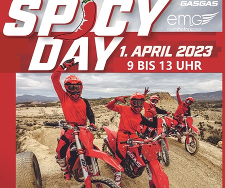 GasGas Spicy Day GasGas Spicy Day