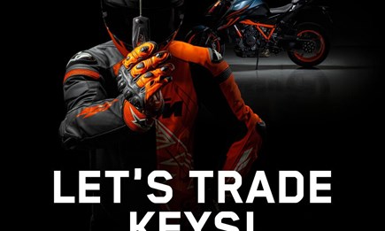 LET´S TRADE KEYS