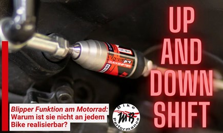 Blipper Nachrüsten: Warum nicht bei jedem Bike möglich?