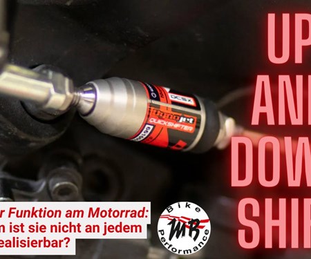 Blipper Nachrüsten: Warum nicht bei jedem Bike möglich? Blipper Nachrüsten: Warum nicht bei jedem Bike möglich?