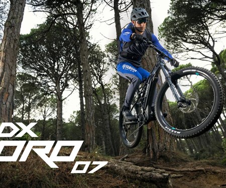 Yamaha MORO eBike / Fully jetzt verfügbar