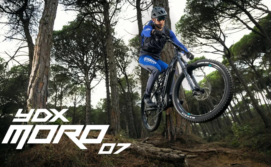Yamaha MORO eBike / Fully jetzt verfügbar Bild 1: Yamaha MORO eBike / Fully jetzt verfügbar