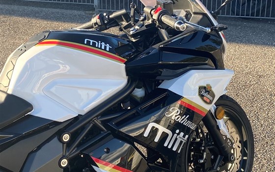 Die 125er GP-1 125 von Mitt - die sportliche 125erû von MITT  - Bild 2