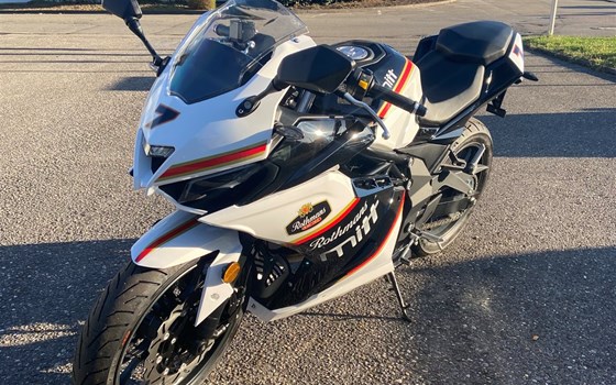 Die 125er GP-1 125 von Mitt - die sportliche 125erû von MITT  - Bild 4