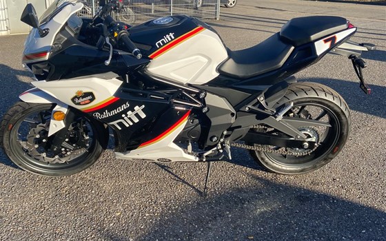 Die 125er GP-1 125 von Mitt - die sportliche 125erû von MITT  - Bild 5